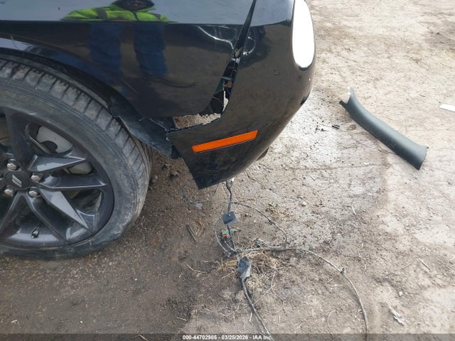 Продажа на аукционе авто 2021 Dodge Challenger Gt Awd, vin: 2C3CDZKG1MH583250, номер лота: 44702985