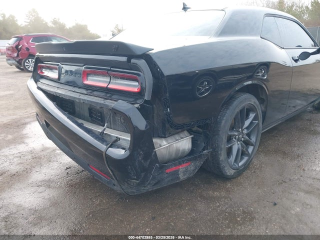 Продажа на аукционе авто 2021 Dodge Challenger Gt Awd, vin: 2C3CDZKG1MH583250, номер лота: 44702985