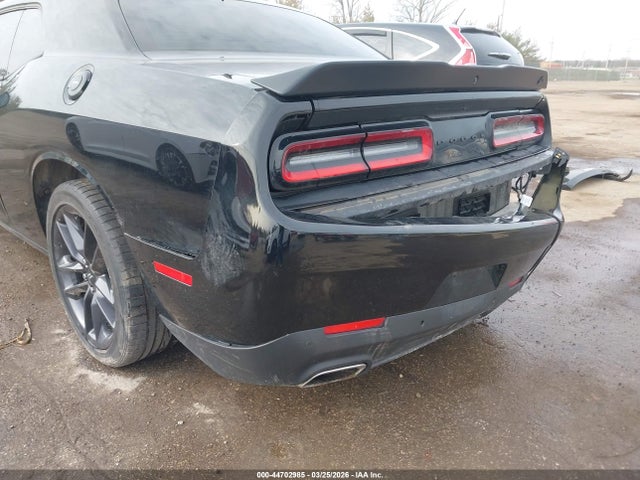 Продажа на аукционе авто 2021 Dodge Challenger Gt Awd, vin: 2C3CDZKG1MH583250, номер лота: 44702985