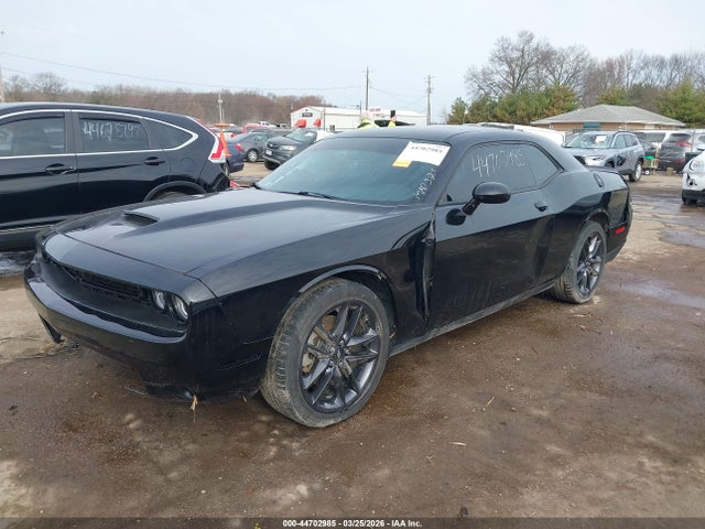 Продажа на аукционе авто 2021 Dodge Challenger Gt Awd, vin: 2C3CDZKG1MH583250, номер лота: 44702985