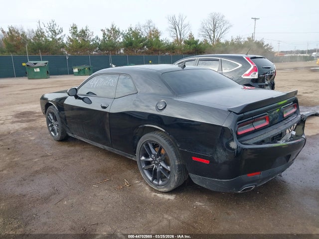 Продажа на аукционе авто 2021 Dodge Challenger Gt Awd, vin: 2C3CDZKG1MH583250, номер лота: 44702985
