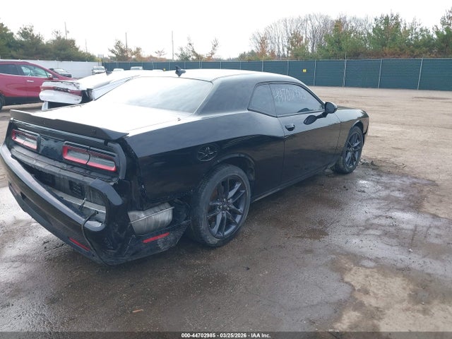 Продажа на аукционе авто 2021 Dodge Challenger Gt Awd, vin: 2C3CDZKG1MH583250, номер лота: 44702985