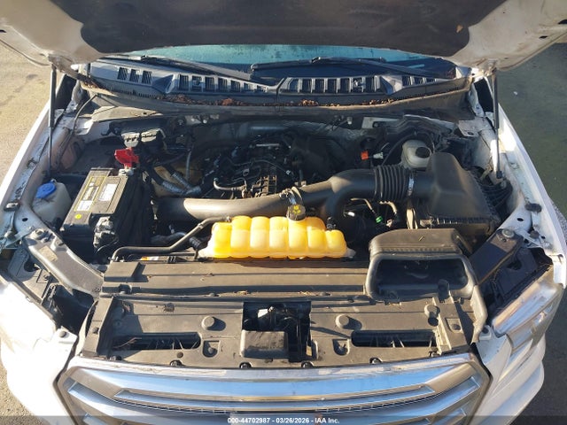 Ford F-150 Platinum 2016 1FTEW1EG0GFC88075 Image 10