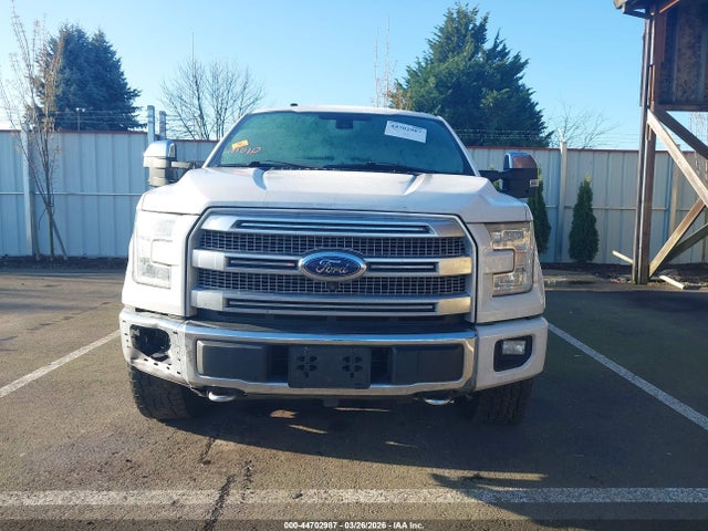 Ford F-150 Platinum 2016 1FTEW1EG0GFC88075 Image 13