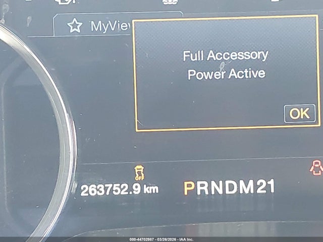 Ford F-150 Platinum 2016 1FTEW1EG0GFC88075 Image 16