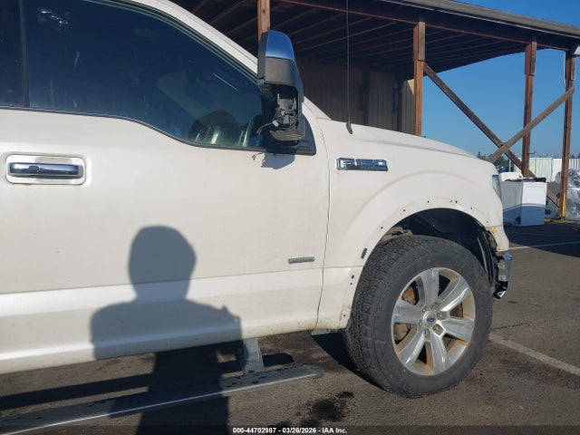 Ford F-150 Platinum 2016 1FTEW1EG0GFC88075 Image 20