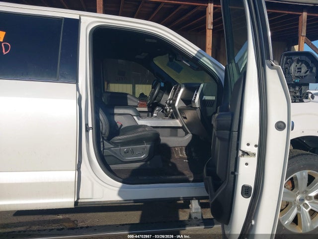 Ford F-150 Platinum 2016 1FTEW1EG0GFC88075 Image 5