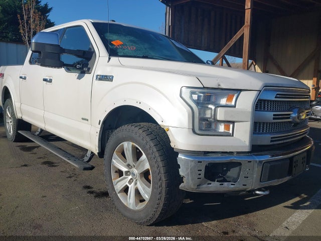 Ford F-150 Platinum 2016 1FTEW1EG0GFC88075 Image 6