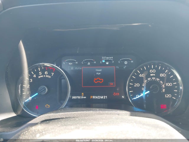 Ford F-150 Platinum 2016 1FTEW1EG0GFC88075 Image 7