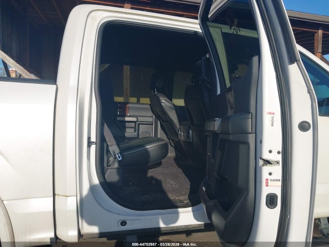 Ford F-150 Platinum 2016 1FTEW1EG0GFC88075 Image 8
