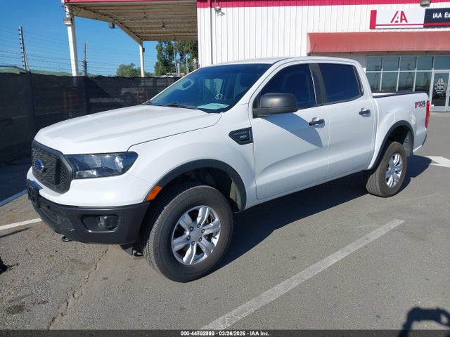 2022 FORD RANGER 1FTER4FHXNLD06810 Photo 1