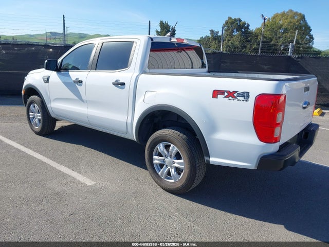 2022 FORD RANGER 1FTER4FHXNLD06810 Photo 2