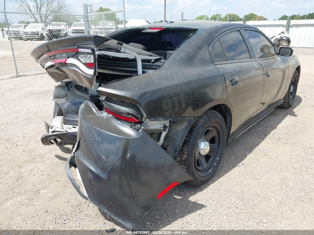 Продажа на аукционе авто 2021 Dodge Charger Police Rwd, vin: 2C3CDXAT3MH667752, номер лота: 44702992