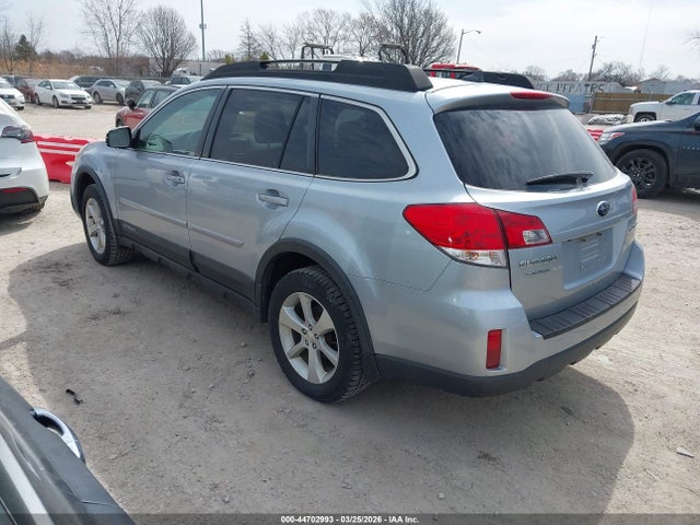 Aukcja sprzedaży 2014 Subaru Outback 2.5i Limited, vin: 4S4BRCMC3E3220044, numer aukcji: 44702993