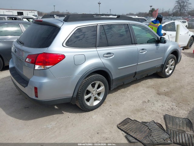 Aukcja sprzedaży 2014 Subaru Outback 2.5i Limited, vin: 4S4BRCMC3E3220044, numer aukcji: 44702993