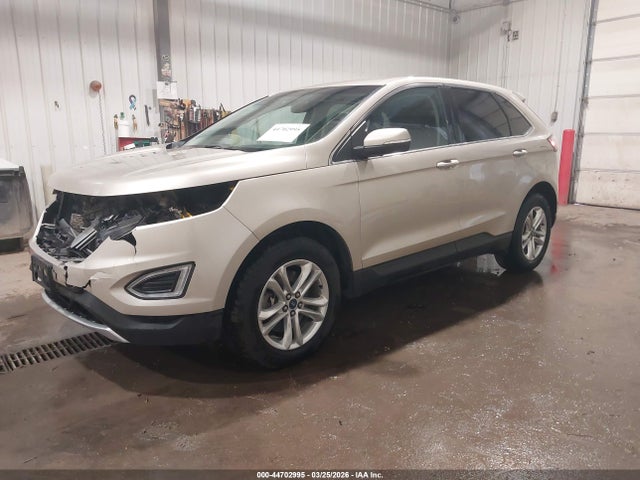 Aukcja sprzedaży 2018 Ford Edge Sel, vin: 2FMPK4J89JBC25940, numer aukcji: 44702995