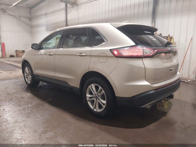 Aukcja sprzedaży 2018 Ford Edge Sel, vin: 2FMPK4J89JBC25940, numer aukcji: 44702995
