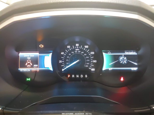 Aukcja sprzedaży 2018 Ford Edge Sel, vin: 2FMPK4J89JBC25940, numer aukcji: 44702995