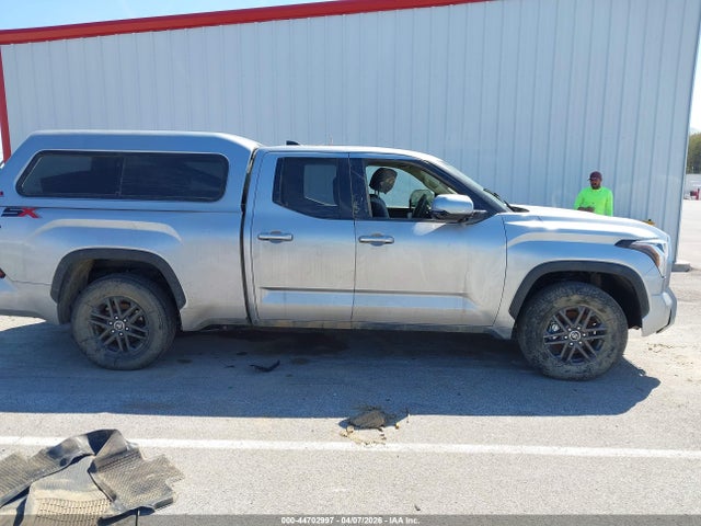 2024 Toyota Tundra Sr5 მანქანა იყიდება აუქციონზე, vin: 5TFLA5DA5RX236531, აუქციონის ნომერი: 44702997