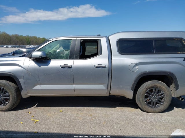 2024 Toyota Tundra Sr5 მანქანა იყიდება აუქციონზე, vin: 5TFLA5DA5RX236531, აუქციონის ნომერი: 44702997