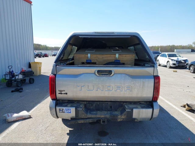 2024 Toyota Tundra Sr5 მანქანა იყიდება აუქციონზე, vin: 5TFLA5DA5RX236531, აუქციონის ნომერი: 44702997