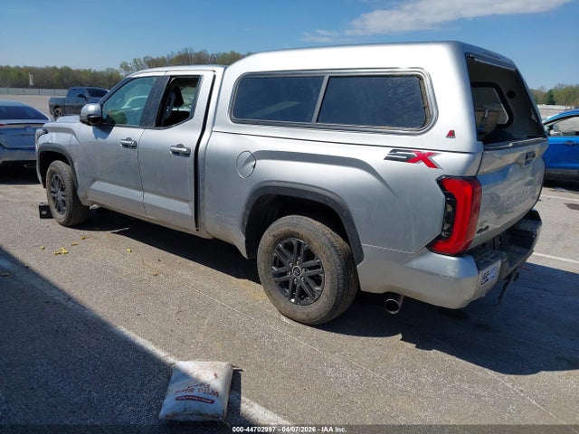 2024 Toyota Tundra Sr5 მანქანა იყიდება აუქციონზე, vin: 5TFLA5DA5RX236531, აუქციონის ნომერი: 44702997