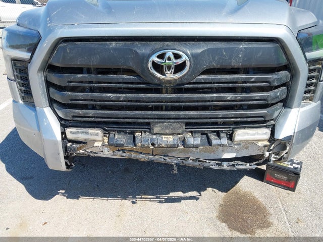 2024 Toyota Tundra Sr5 მანქანა იყიდება აუქციონზე, vin: 5TFLA5DA5RX236531, აუქციონის ნომერი: 44702997