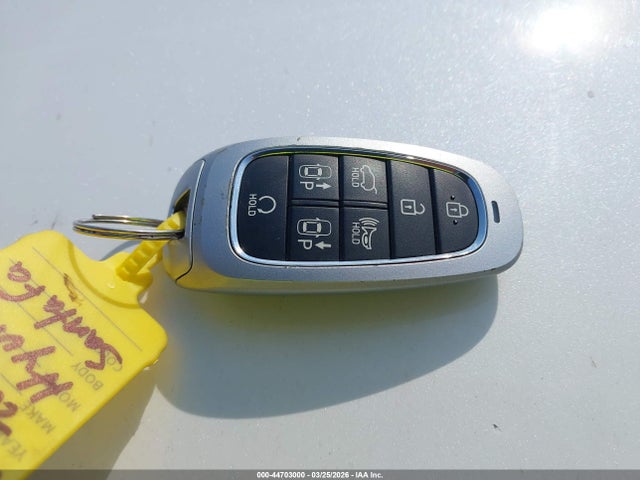 Aukcja sprzedaży 2022 Hyundai Santa Fe Calligraphy, vin: 5NMS54AL5NH394046, numer aukcji: 44703000