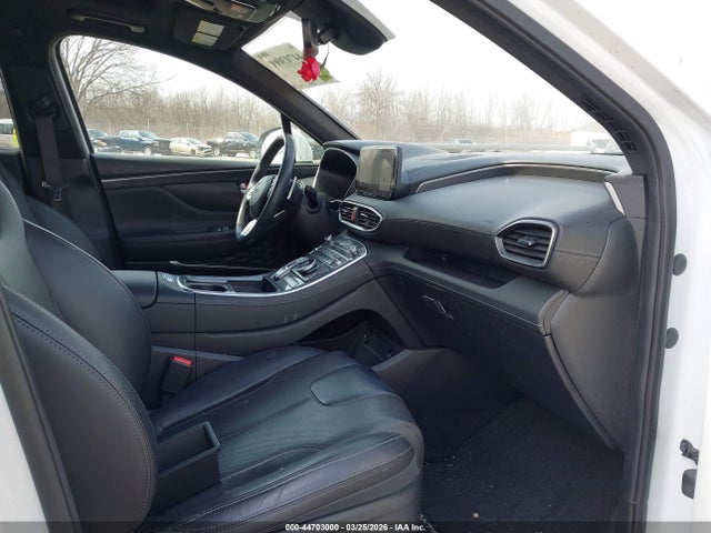 Aukcja sprzedaży 2022 Hyundai Santa Fe Calligraphy, vin: 5NMS54AL5NH394046, numer aukcji: 44703000