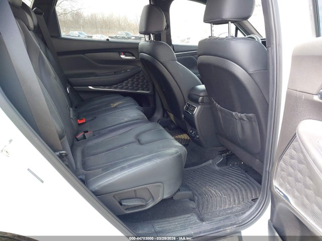 Aukcja sprzedaży 2022 Hyundai Santa Fe Calligraphy, vin: 5NMS54AL5NH394046, numer aukcji: 44703000