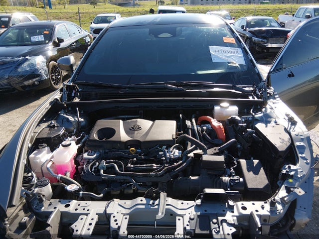 Продажа на аукционе авто 2023 Toyota Crown Limited, vin: JTDAAAAF9P3006222, номер лота: 44703005