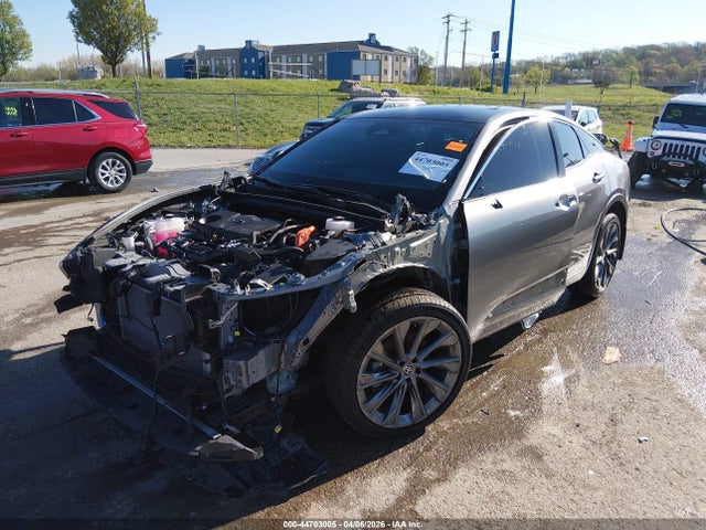 Продажа на аукционе авто 2023 Toyota Crown Limited, vin: JTDAAAAF9P3006222, номер лота: 44703005