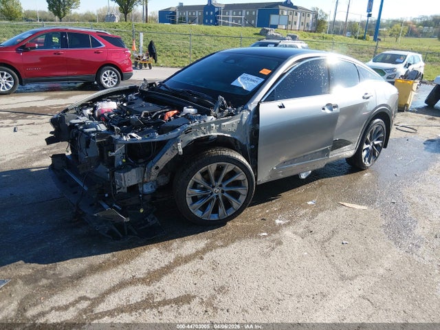 Продажа на аукционе авто 2023 Toyota Crown Limited, vin: JTDAAAAF9P3006222, номер лота: 44703005