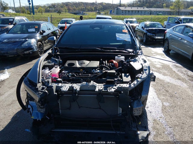 Продажа на аукционе авто 2023 Toyota Crown Limited, vin: JTDAAAAF9P3006222, номер лота: 44703005