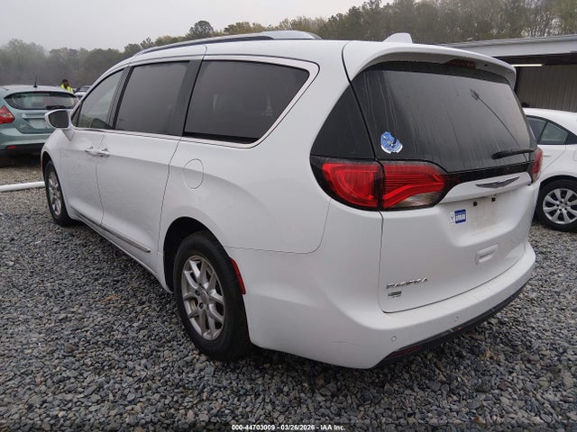 Продажа на аукционе авто 2020 Chrysler Pacifica Touring L, vin: 2C4RC1BG2LR279640, номер лота: 44703009