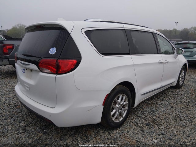 Продажа на аукционе авто 2020 Chrysler Pacifica Touring L, vin: 2C4RC1BG2LR279640, номер лота: 44703009