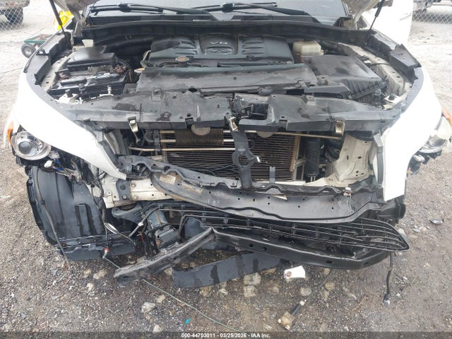 2014 Infiniti Qx80 მანქანა იყიდება აუქციონზე, vin: JN8AZ2NE6E9062066, აუქციონის ნომერი: 44703011