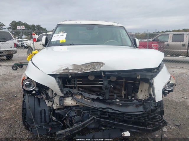 2014 Infiniti Qx80 მანქანა იყიდება აუქციონზე, vin: JN8AZ2NE6E9062066, აუქციონის ნომერი: 44703011
