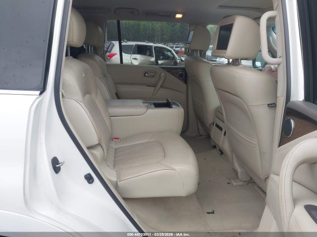 2014 Infiniti Qx80 მანქანა იყიდება აუქციონზე, vin: JN8AZ2NE6E9062066, აუქციონის ნომერი: 44703011
