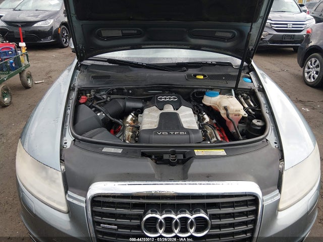 Продажа на аукционе авто 2011 Audi A6 3.0 Premium, vin: WAUFGAFB1BN018157, номер лота: 44703012