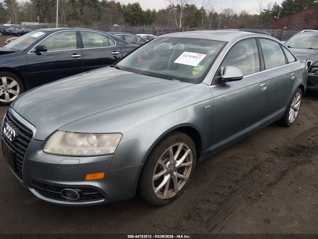 Продажа на аукционе авто 2011 Audi A6 3.0 Premium, vin: WAUFGAFB1BN018157, номер лота: 44703012