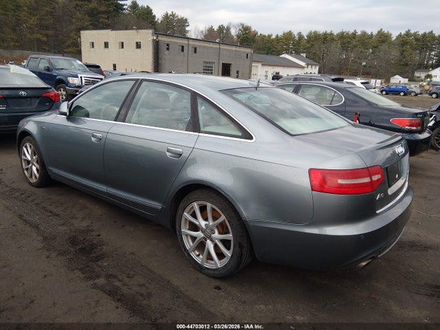 Продажа на аукционе авто 2011 Audi A6 3.0 Premium, vin: WAUFGAFB1BN018157, номер лота: 44703012