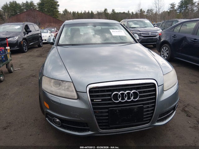 Продажа на аукционе авто 2011 Audi A6 3.0 Premium, vin: WAUFGAFB1BN018157, номер лота: 44703012