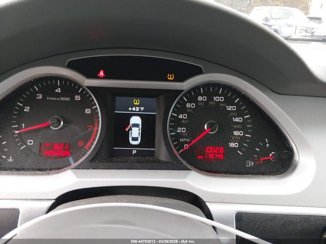 Продажа на аукционе авто 2011 Audi A6 3.0 Premium, vin: WAUFGAFB1BN018157, номер лота: 44703012