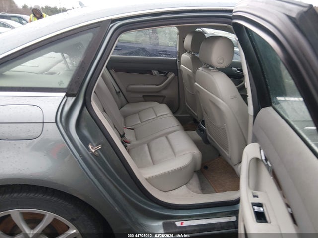 Продажа на аукционе авто 2011 Audi A6 3.0 Premium, vin: WAUFGAFB1BN018157, номер лота: 44703012