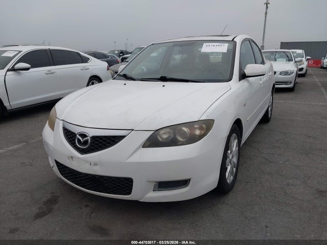 Aukcja sprzedaży 2007 Mazda Mazda3 I Touring, vin: JM1BK12G671664004, numer aukcji: 44703017