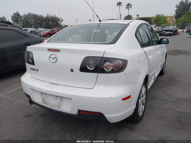 Aukcja sprzedaży 2007 Mazda Mazda3 I Touring, vin: JM1BK12G671664004, numer aukcji: 44703017