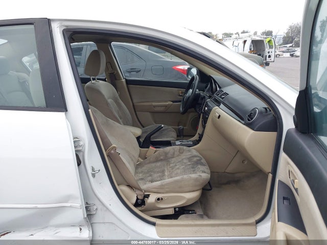 Aukcja sprzedaży 2007 Mazda Mazda3 I Touring, vin: JM1BK12G671664004, numer aukcji: 44703017