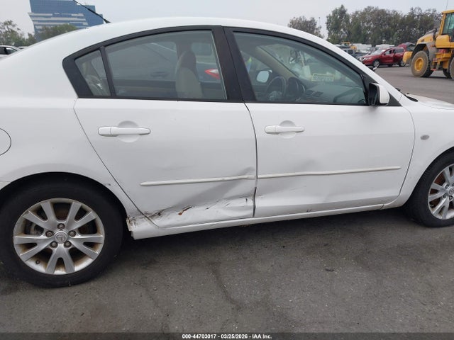 Aukcja sprzedaży 2007 Mazda Mazda3 I Touring, vin: JM1BK12G671664004, numer aukcji: 44703017