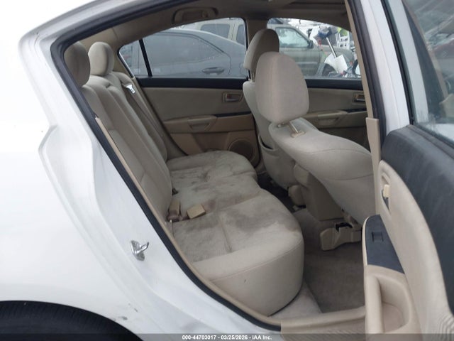 Aukcja sprzedaży 2007 Mazda Mazda3 I Touring, vin: JM1BK12G671664004, numer aukcji: 44703017